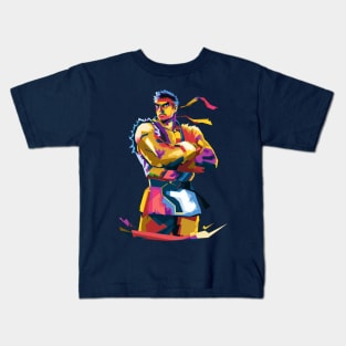 Ryu Kids T-Shirt